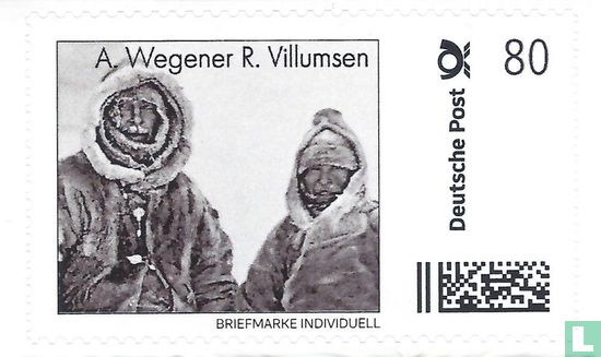 Alfred Wegeners Grönlandexpedition 1930/31