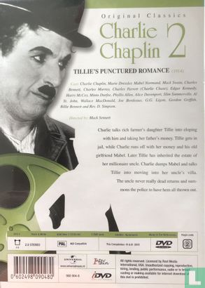 Charlie Chaplin 2 - Original Classics - Afbeelding 2