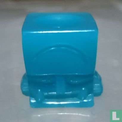 Tiki [t] (bleu)