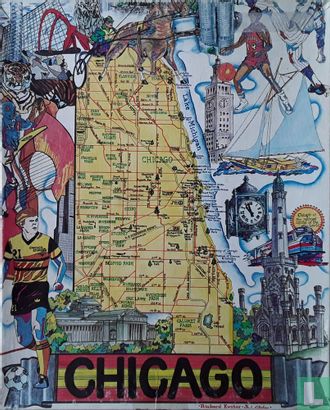 Chicago, Illenois - Bild 1