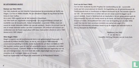 Het orgel van de Grote Kerk in Apeldoorn  - Bild 7
