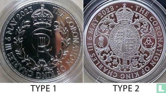Vereinigtes Königreich 2 Pound 2023 "Coronation of King Charles III" - Bild 3