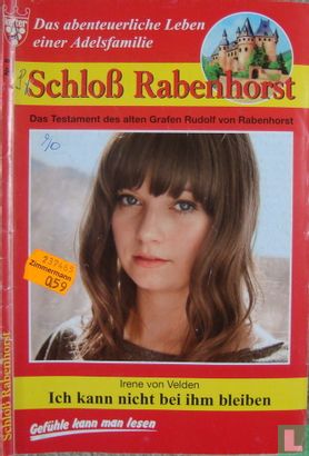 Schloß Rabenhorst [4e uitgave] 8 - Image 1
