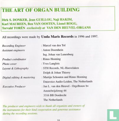 The art of organ building - Bild 6