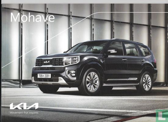 Kia Mohave - Afbeelding 1
