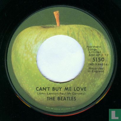 Can't Buy Me Love - Image 3