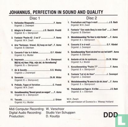 Johannus    Concert impressions - Afbeelding 5