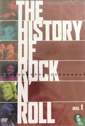 The History Of Rock'n Roll - Afbeelding 1