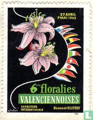 Floralies de Valenciennes