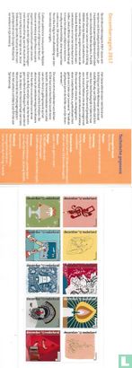 December stamps - Image 2