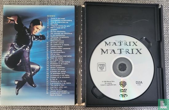Matrix, The - Afbeelding 3