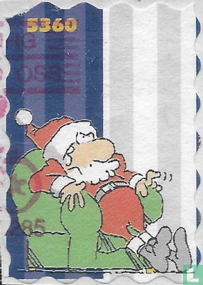 Christmas Stamp (5360)