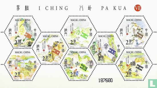 I Ching, Pa Kua