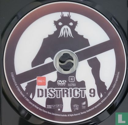 District 9 - Afbeelding 3