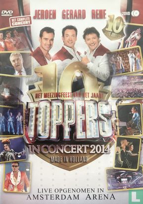 Toppers In Concert 2014 - Image 1