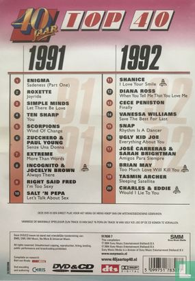 Top 40 - 1991-1992 - Image 2