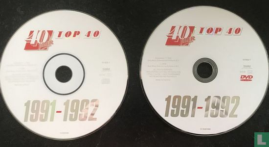 Top 40 - 1991-1992 - Afbeelding 3