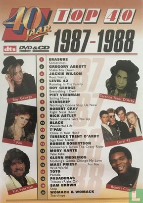 Top 40 - 1987-1988 - Bild 1