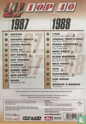 Top 40 - 1987-1988 - Image 2