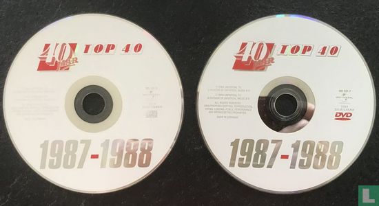 Top 40 - 1987-1988 - Image 3