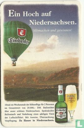 Einbecker ein Hoch auf Niedersachsen - Image 1