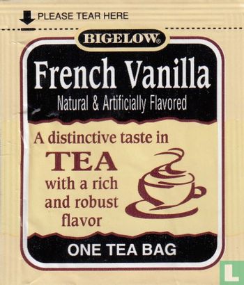 French Vanilla - Afbeelding 1