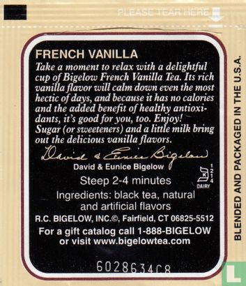 French Vanilla - Afbeelding 2