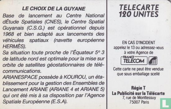 Guyane Arianespace  - Bild 2