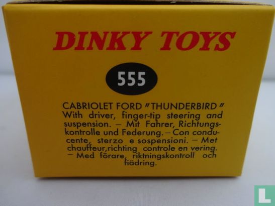 Ford Thunderbird - Image 8