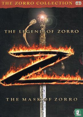 The Zorro Collection [volle box] - Image 1