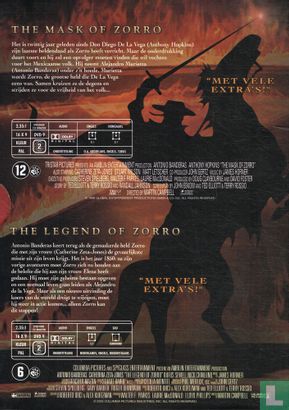 The Zorro Collection [volle box] - Image 2