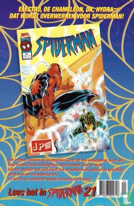 Spiderman 20 - Afbeelding 2