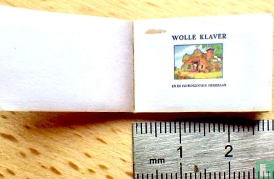 [ MINI ] Wolle Klaver en de geheimzinnige meridiaan  - Image 3
