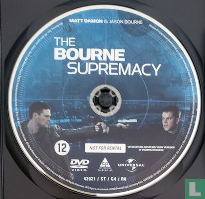 The Bourne Supremacy - Afbeelding 4