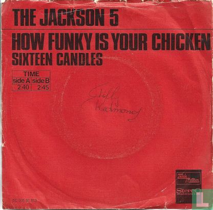 How Funky Is Your Chicken - Image 1