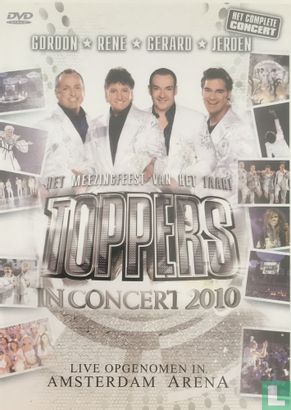 Toppers In Concert 2010 - Image 1