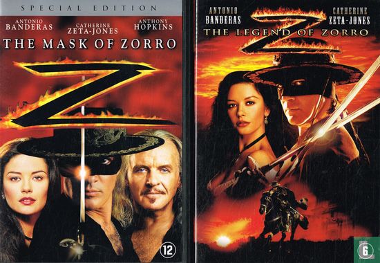 The Zorro Collection [volle box] - Afbeelding 3