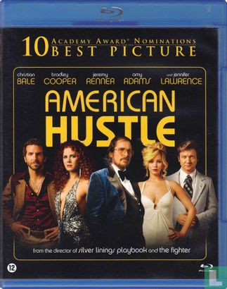 American Hustle - Image 1