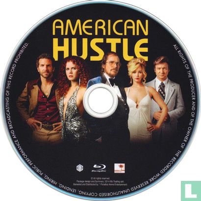 American Hustle - Afbeelding 3