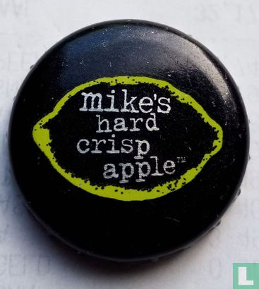 Mike's hard crisp apple