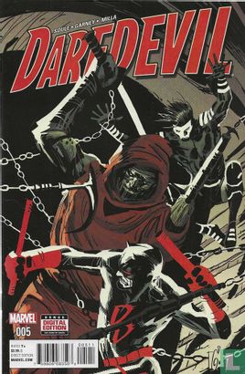 Daredevil 5 - Afbeelding 1