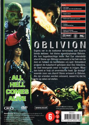 Oblivion - Afbeelding 2