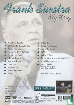Frank Sinatra - My Way - Afbeelding 2