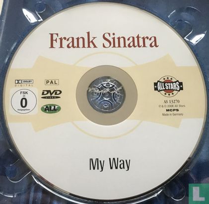 Frank Sinatra - My Way - Afbeelding 3