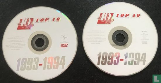 Top 40 - 1993-1994 - Afbeelding 3