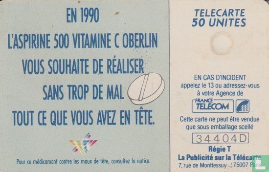 Aspirine Oberlin - Bild 2