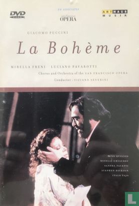 La Bohème - Giacomo Puccini - Afbeelding 1
