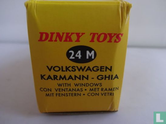 Volkswagen Karmann-Ghia - Bild 8