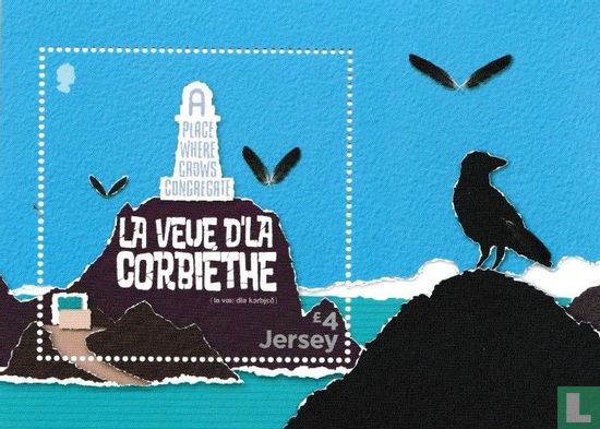 Vue de Corbière