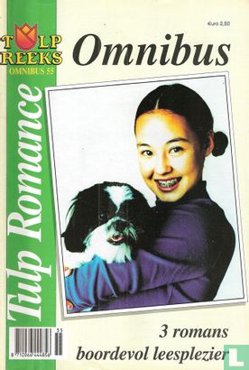 Tulp Romance Omnibus 55 - Image 1